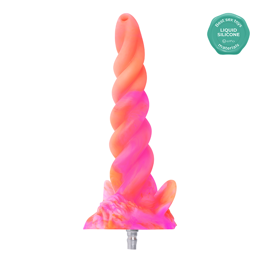 Dildo Dickornio Compatible con ROBBOCOCK Machine